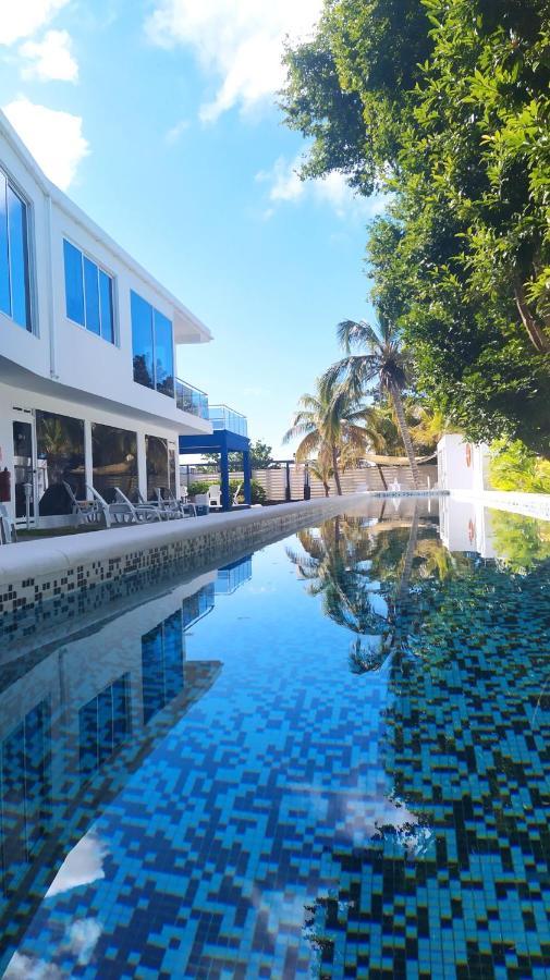 Posada Buena Vista Beach Club エル・ヤケ エクステリア 写真