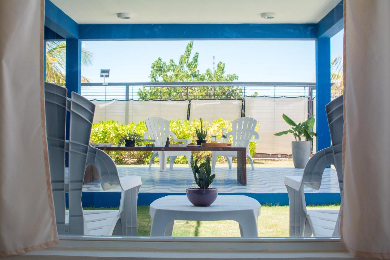 Posada Buena Vista Beach Club エル・ヤケ エクステリア 写真